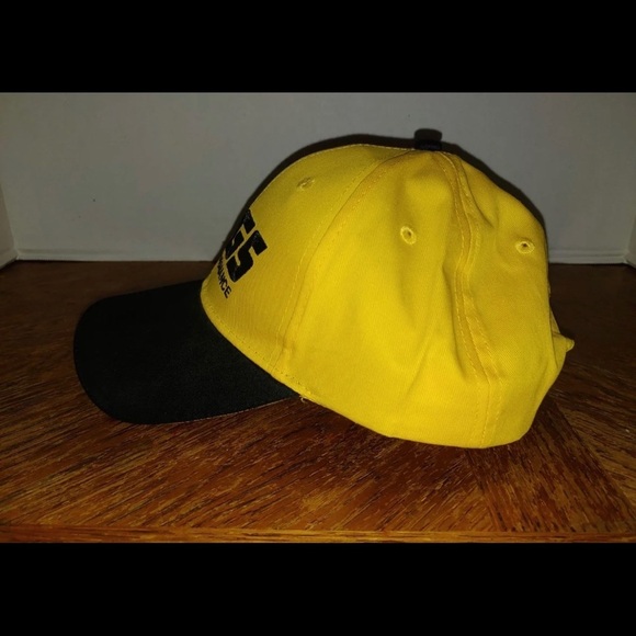 JEGS High Performance Yellow Black Ball Trucker - Picture 3 of 6